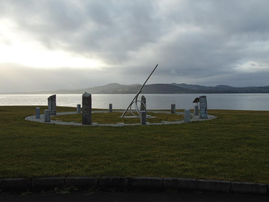 The Central, Buncrana Exterior foto
