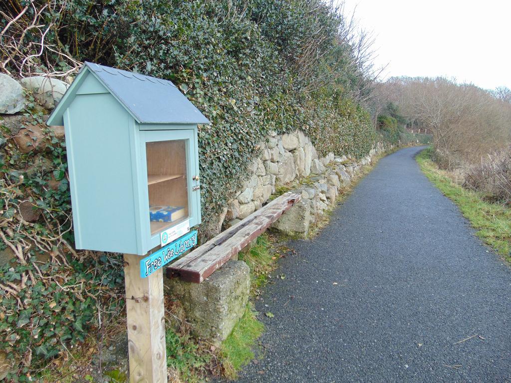 The Central, Buncrana Exterior foto