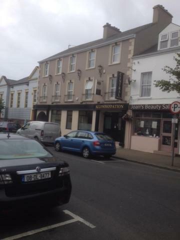 The Central, Buncrana Exterior foto